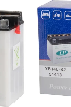 LANDPORT - LB14L-B2 51413 DRY - Batterijen - DRY CHARGED Bestseller